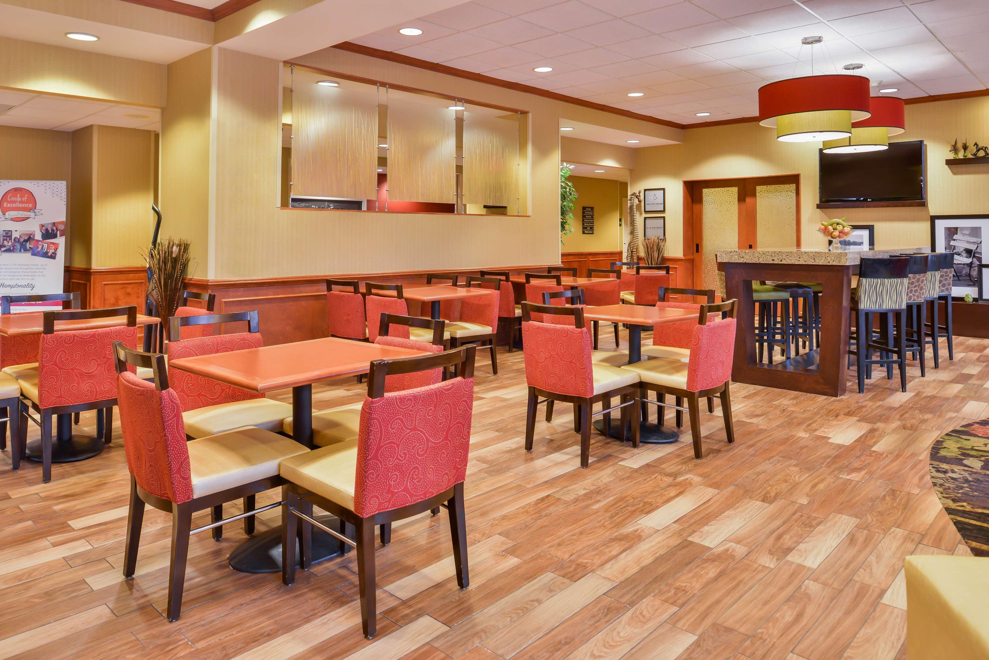 Hampton Inn אמפוריה מראה חיצוני תמונה