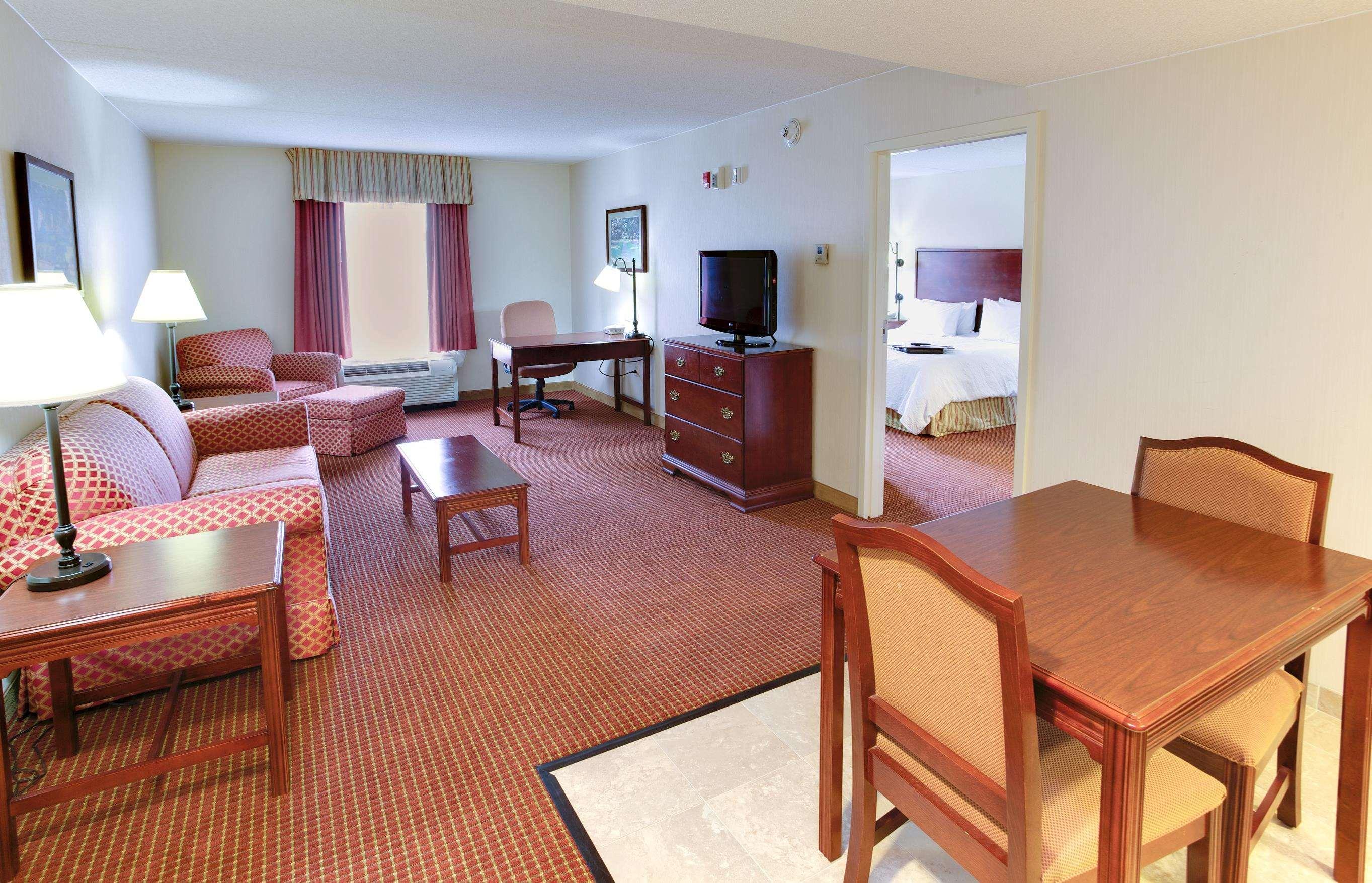 Hampton Inn אמפוריה מראה חיצוני תמונה