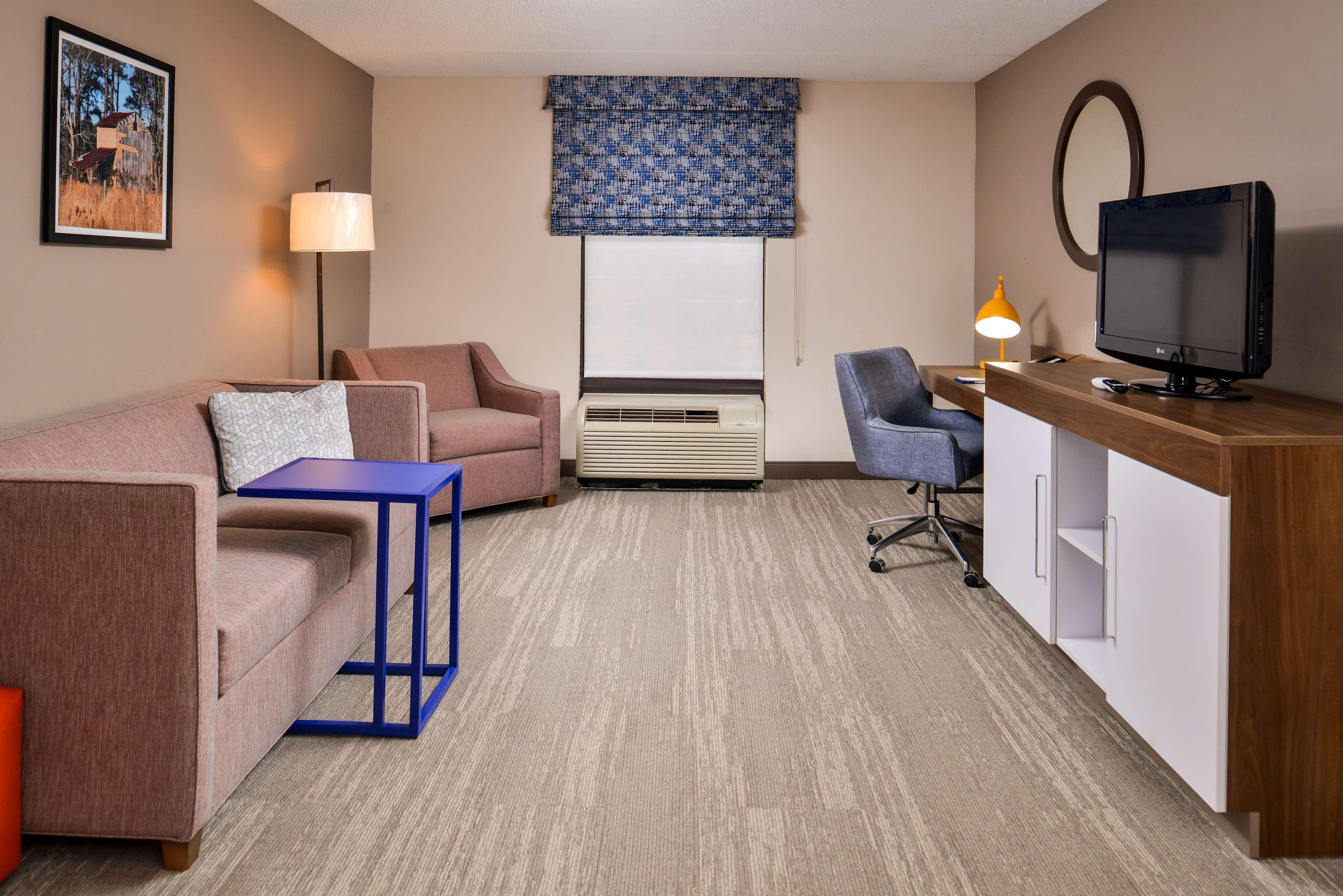 Hampton Inn אמפוריה מראה חיצוני תמונה