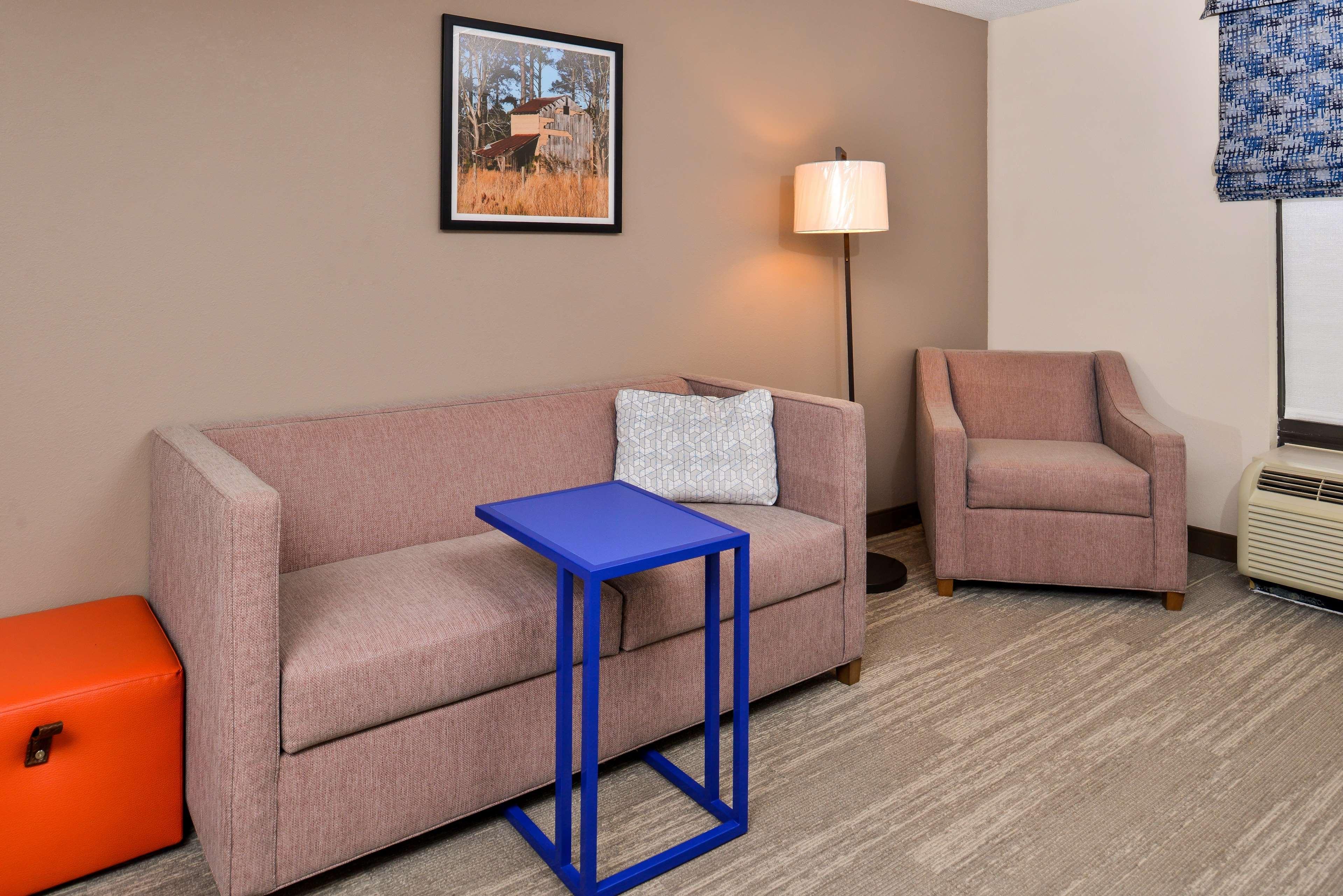 Hampton Inn אמפוריה מראה חיצוני תמונה