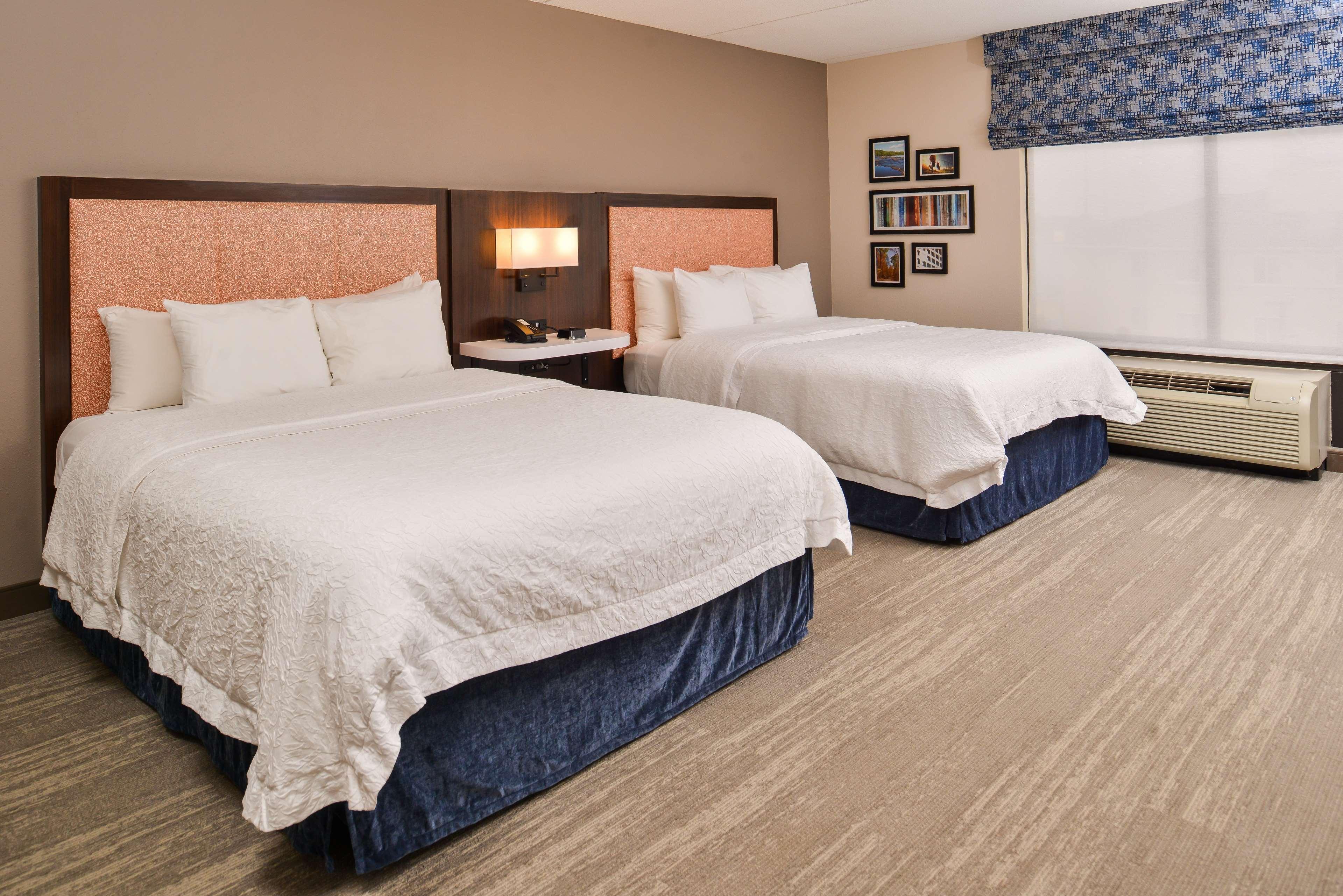Hampton Inn אמפוריה מראה חיצוני תמונה