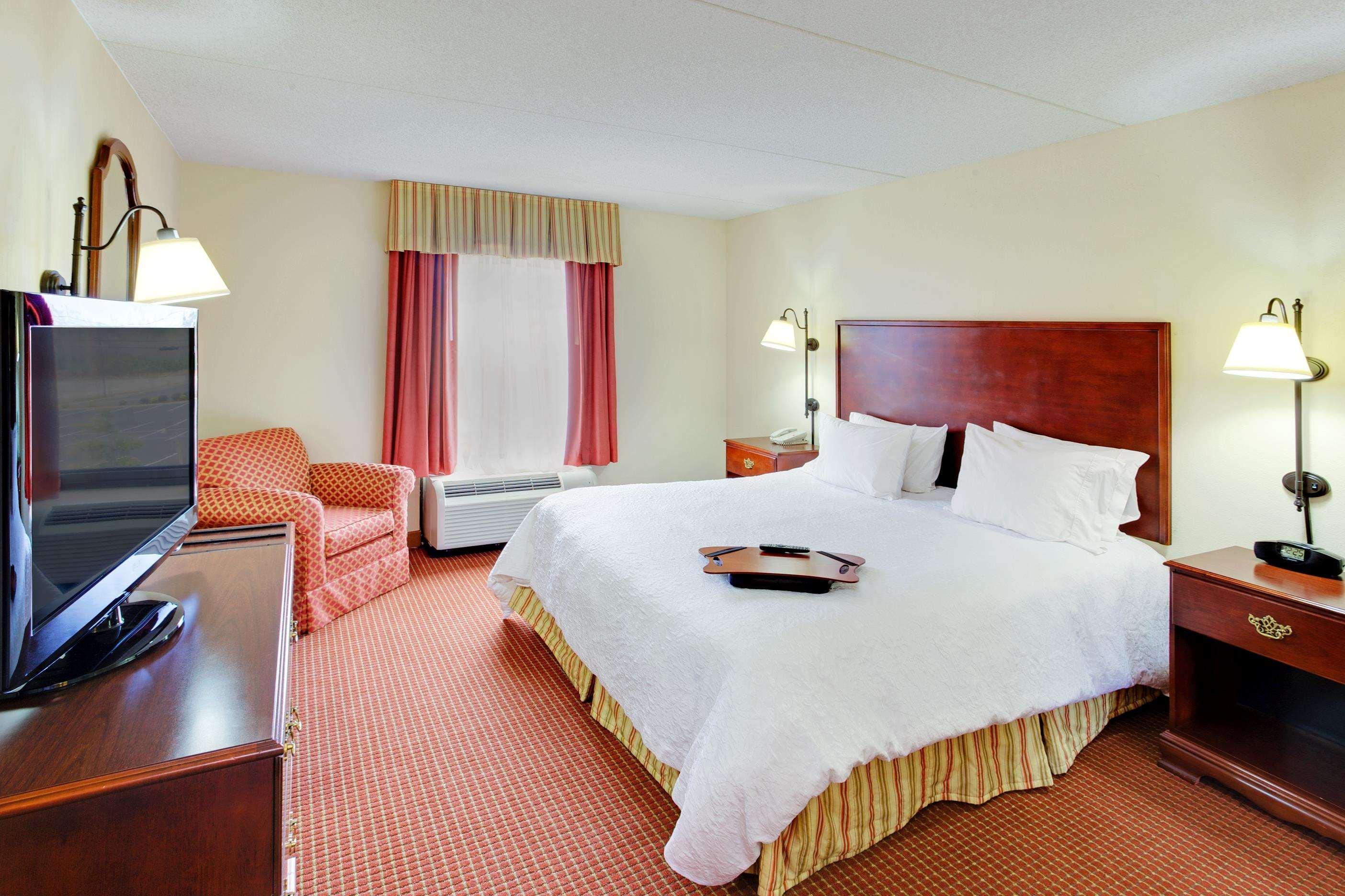 Hampton Inn אמפוריה מראה חיצוני תמונה