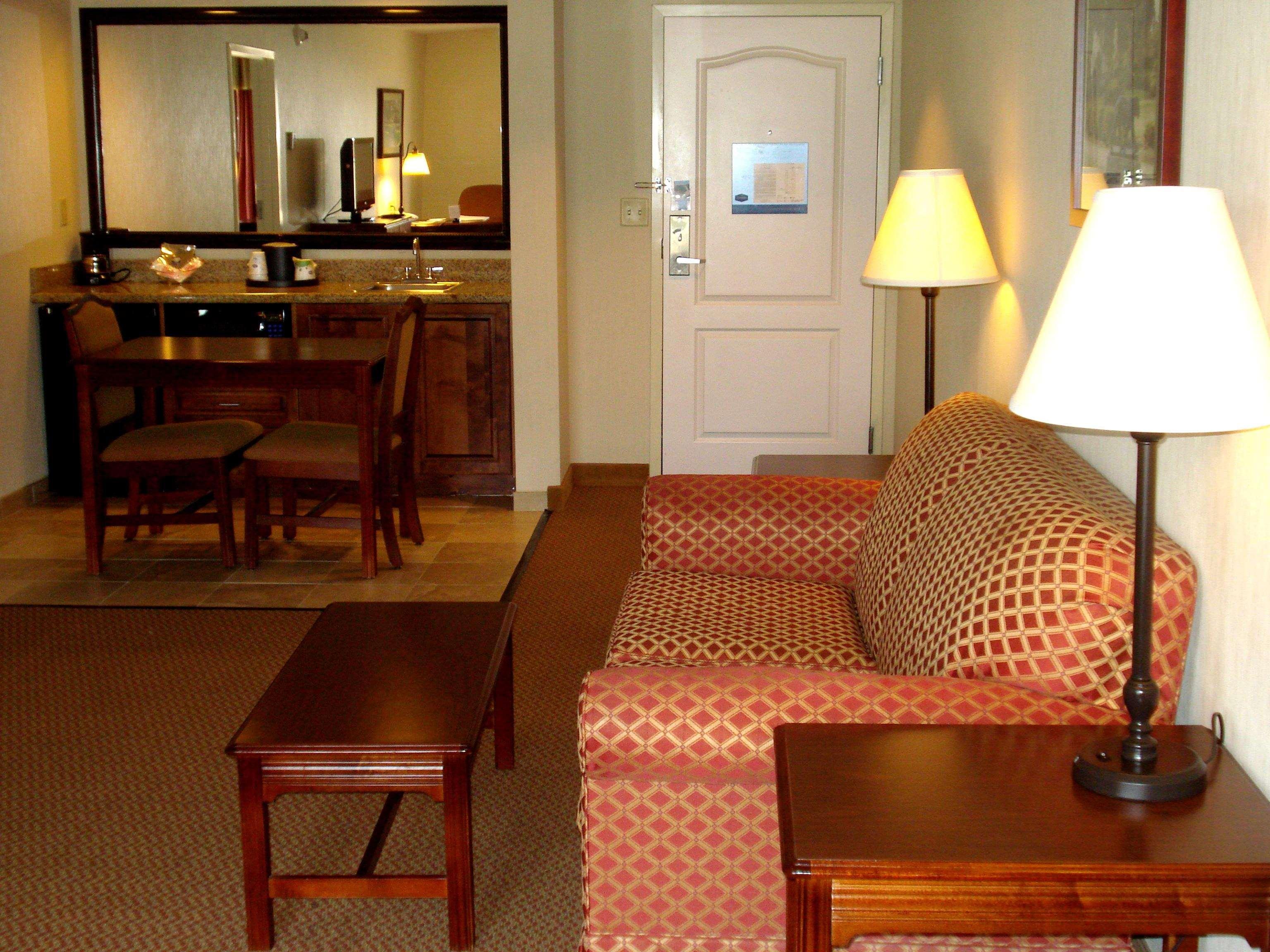 Hampton Inn אמפוריה חדר תמונה