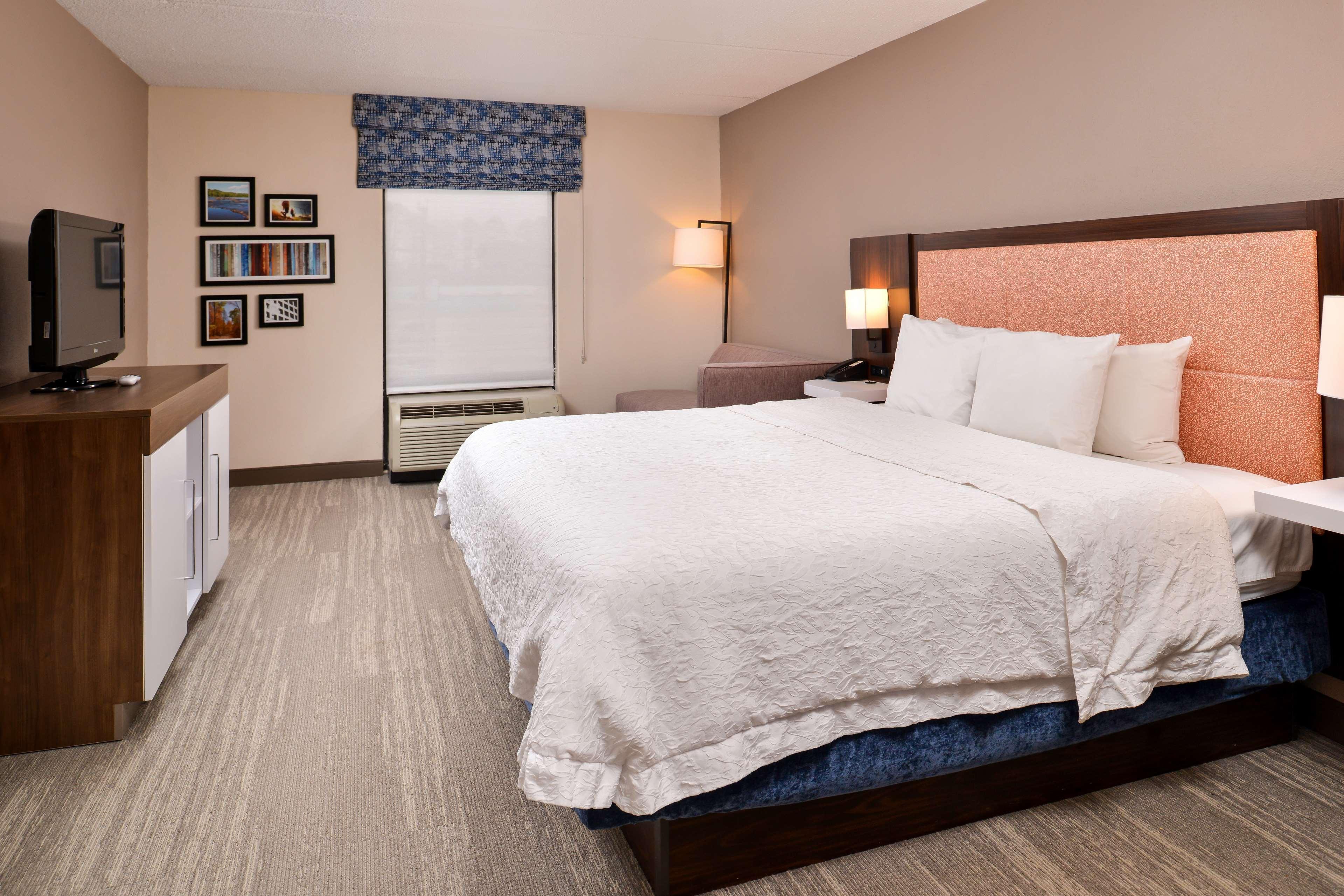 Hampton Inn אמפוריה מראה חיצוני תמונה