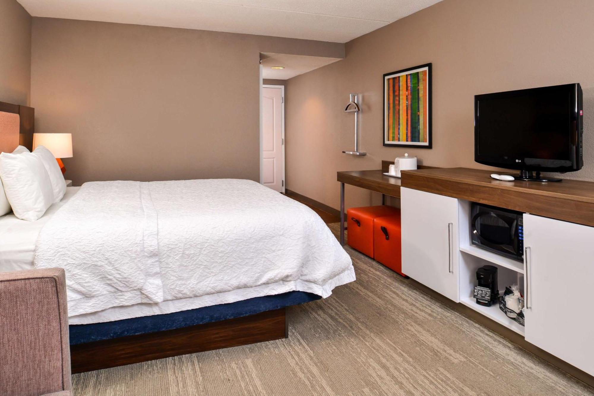 Hampton Inn אמפוריה מראה חיצוני תמונה