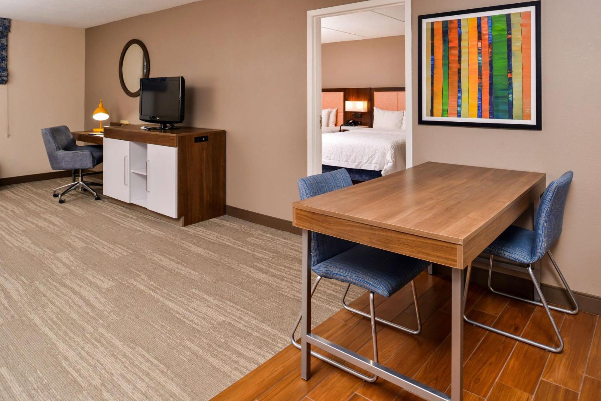 Hampton Inn אמפוריה מראה חיצוני תמונה