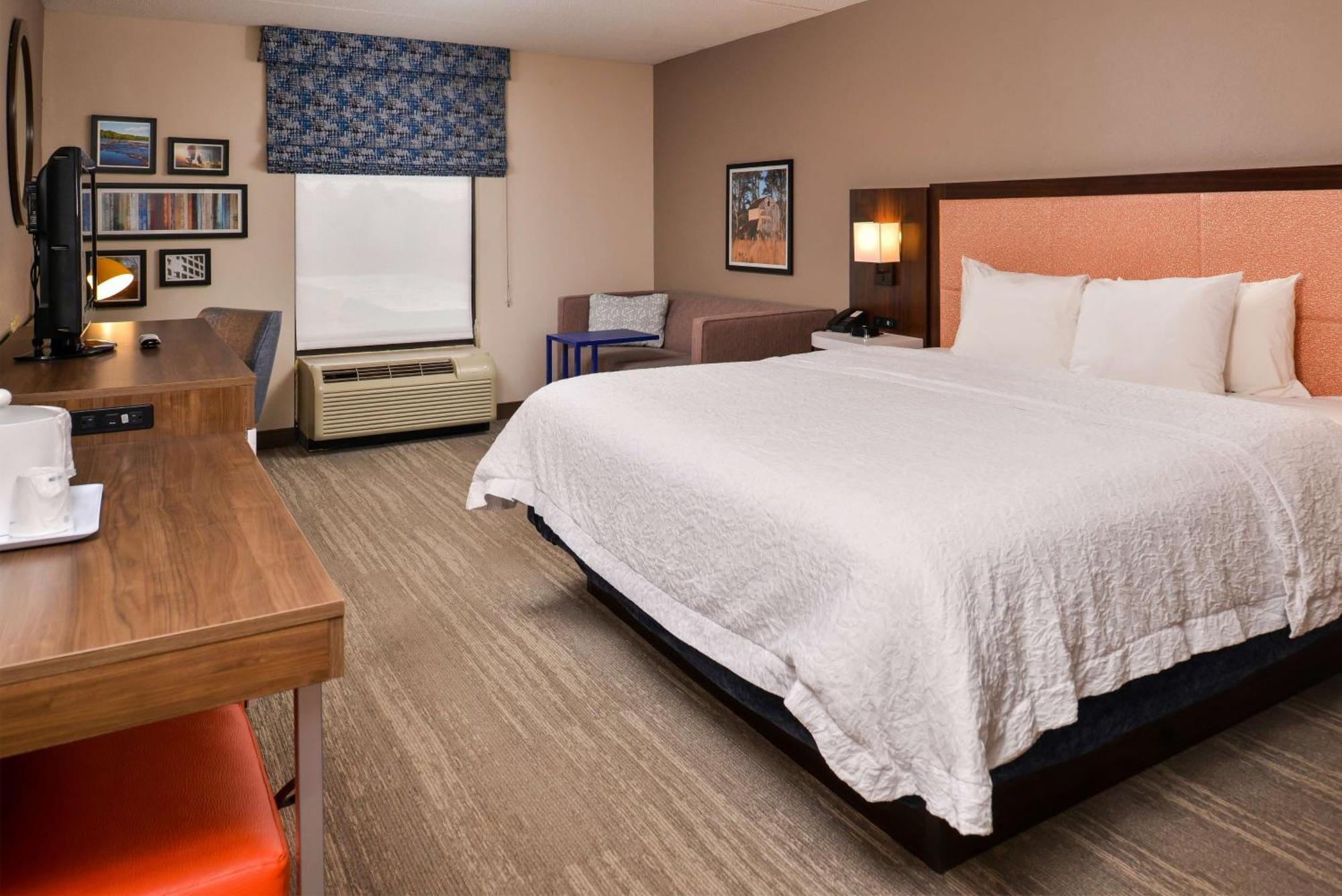 Hampton Inn אמפוריה מראה חיצוני תמונה