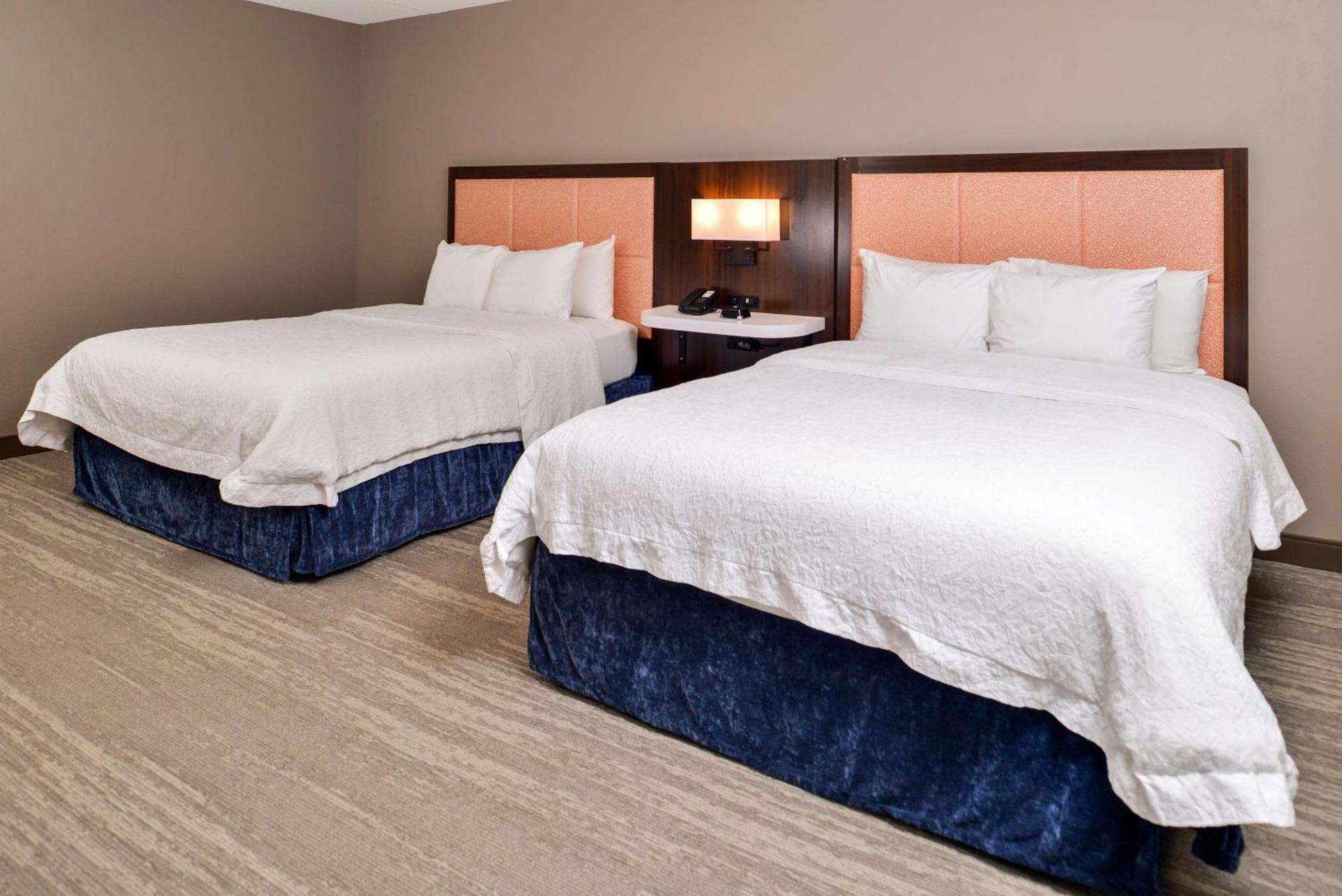 Hampton Inn אמפוריה מראה חיצוני תמונה