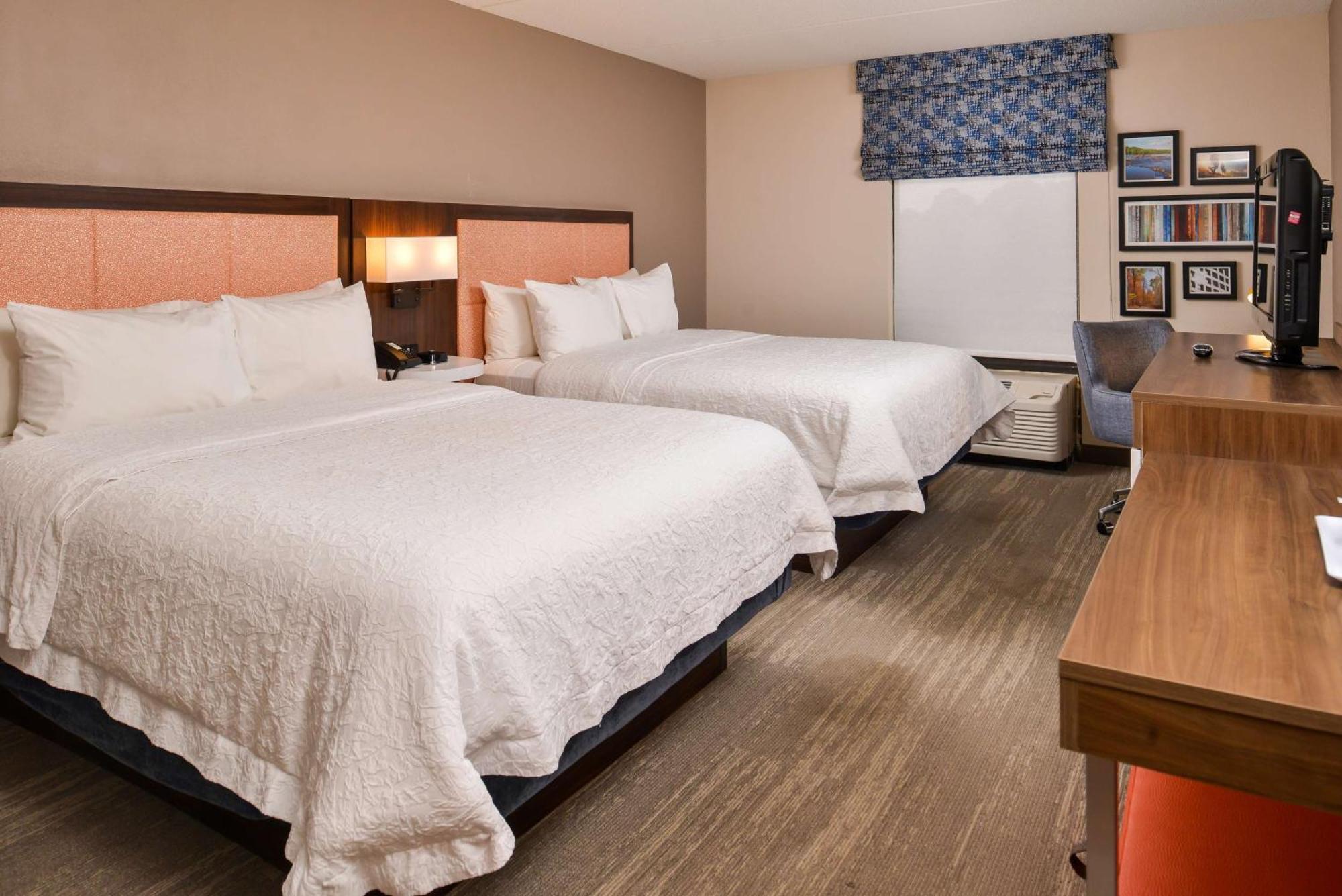 Hampton Inn אמפוריה מראה חיצוני תמונה